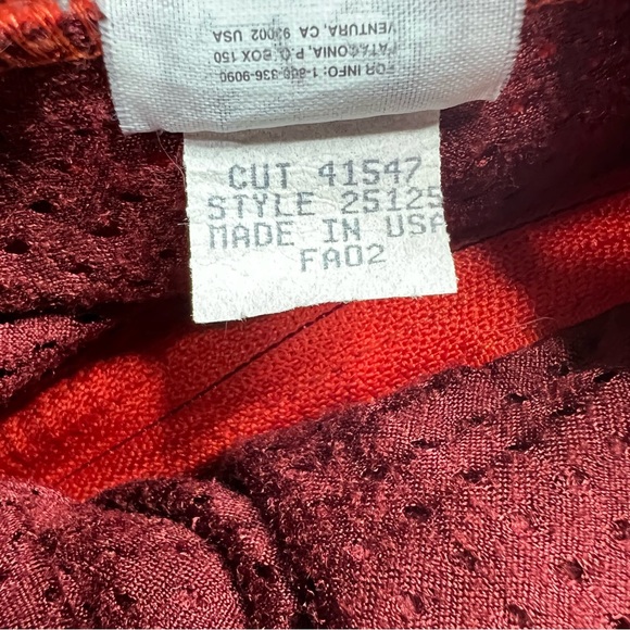 2002 Patagonia Deep Pile Vest - Picture 4 of 5